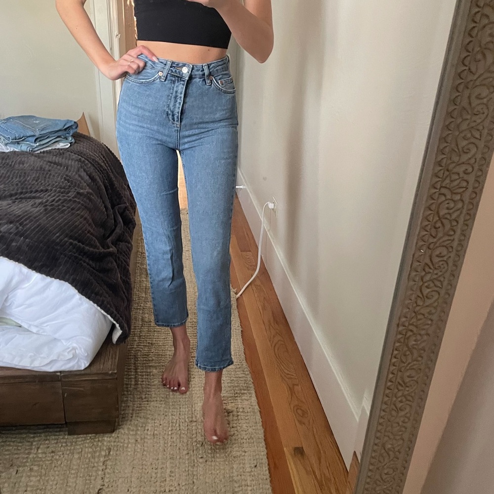 Top shop jean